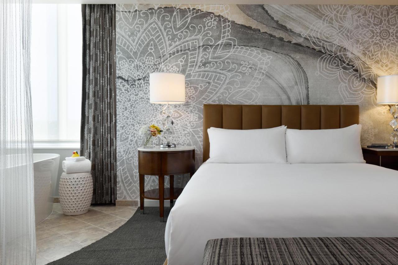 Archer Hotel Falls Church Fairfax Buitenkant foto