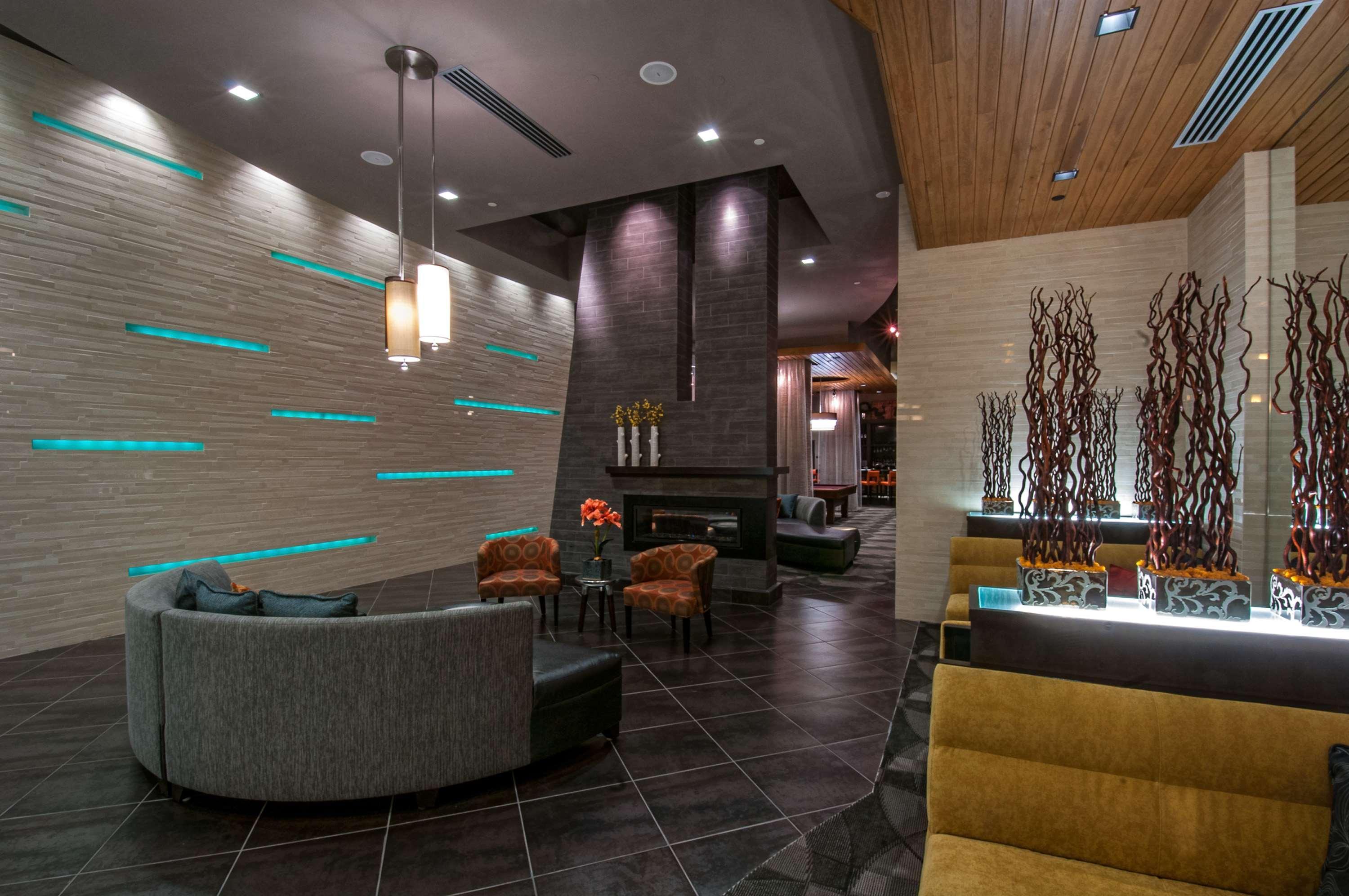 Archer Hotel Falls Church Fairfax Buitenkant foto