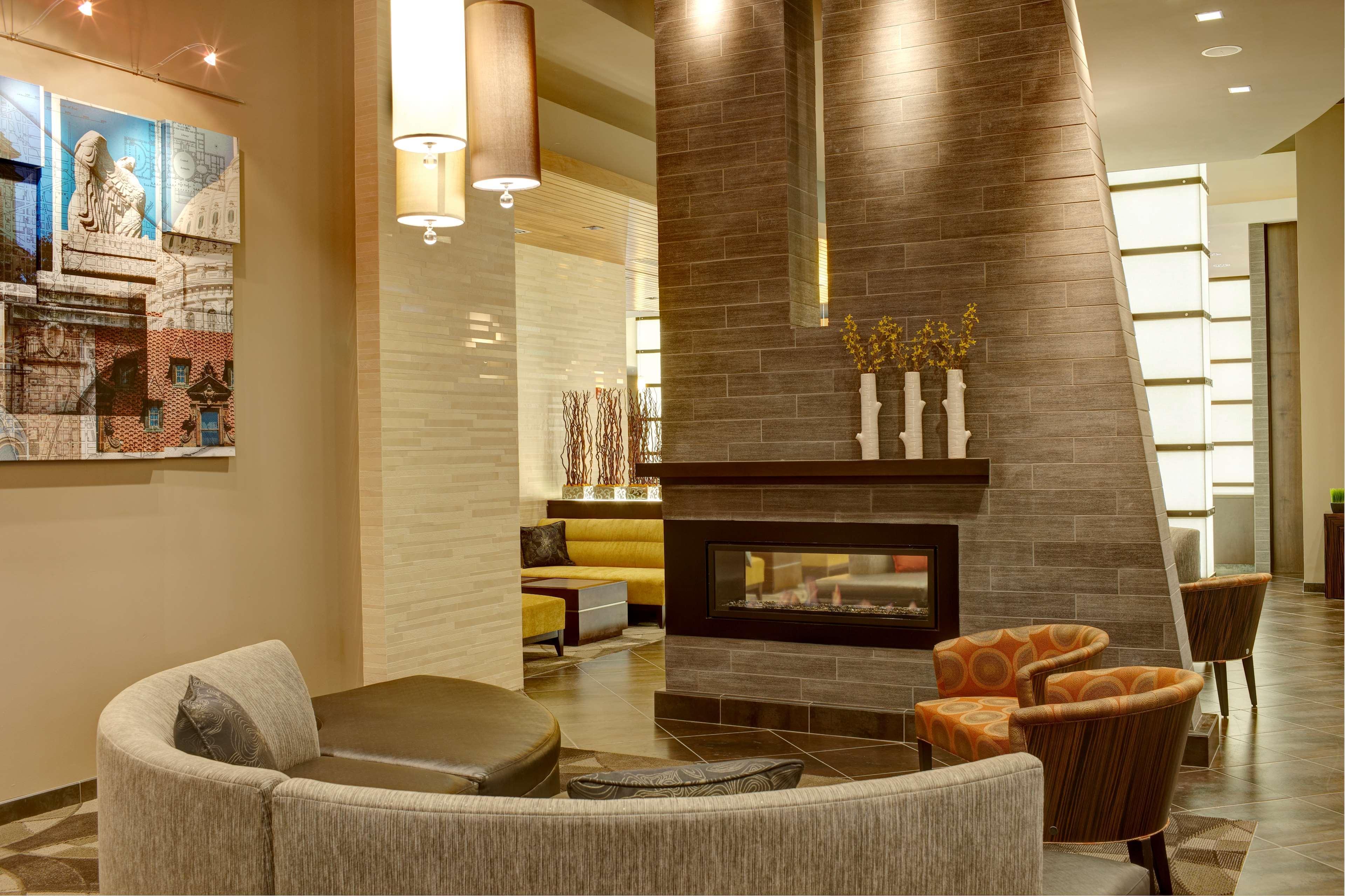 Archer Hotel Falls Church Fairfax Buitenkant foto