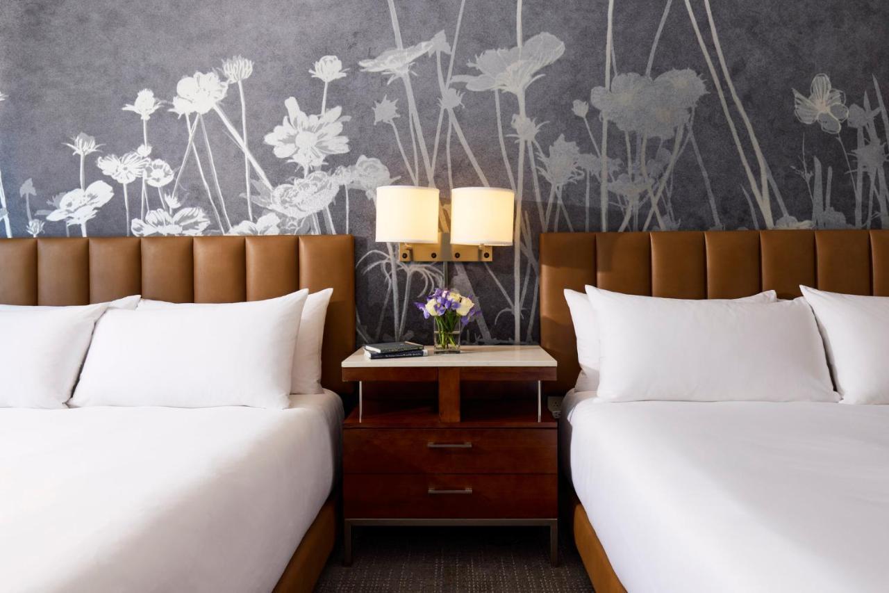 Archer Hotel Falls Church Fairfax Buitenkant foto
