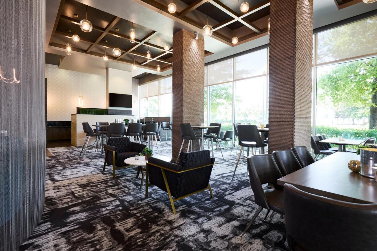 Archer Hotel Falls Church Fairfax Buitenkant foto