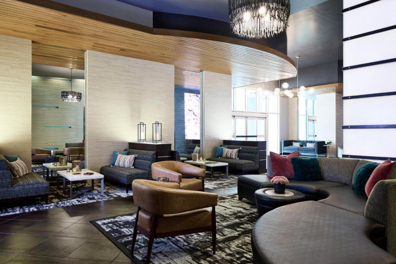 Archer Hotel Falls Church Fairfax Buitenkant foto