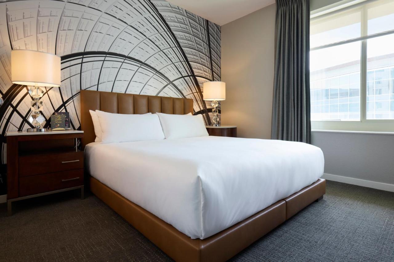 Archer Hotel Falls Church Fairfax Buitenkant foto
