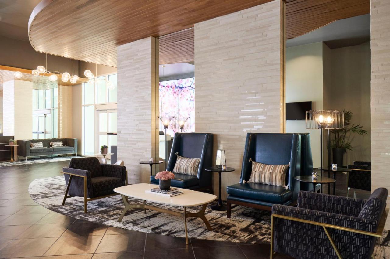 Archer Hotel Falls Church Fairfax Buitenkant foto