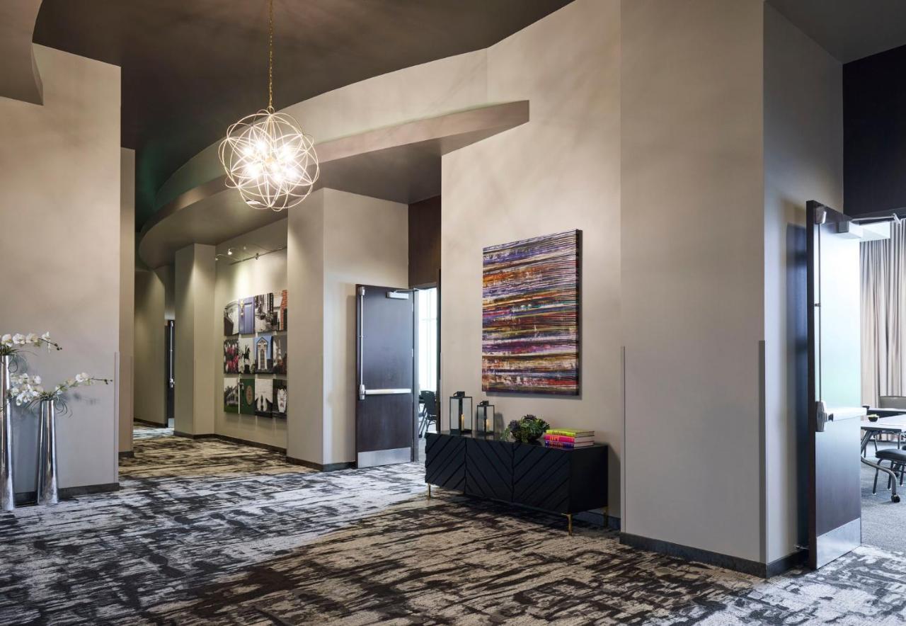 Archer Hotel Falls Church Fairfax Buitenkant foto