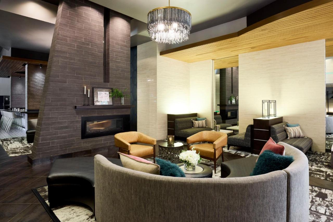 Archer Hotel Falls Church Fairfax Buitenkant foto